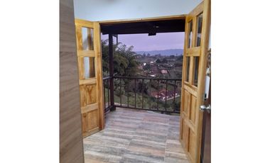Casa Finca para la venta en Marinilla