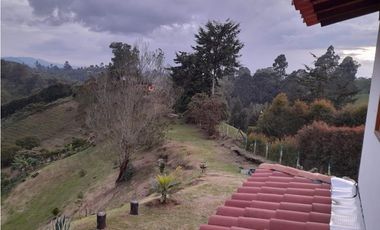 Casa Finca para la venta en Marinilla