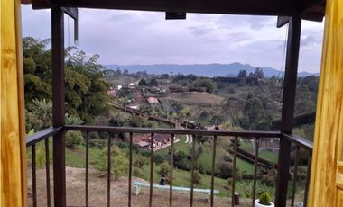 Casa Finca para la venta en Marinilla