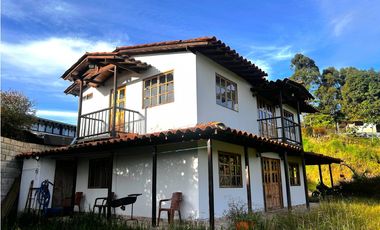 Casa Finca para la venta en Marinilla