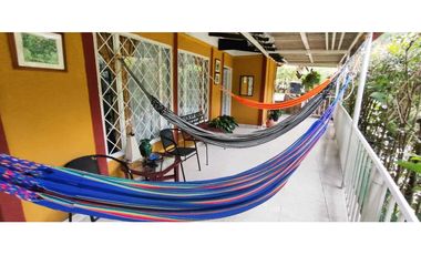 CASALOTE de 1000 M2 en 350 mill en Tena Cund, COL semiurbano