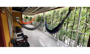 CASALOTE de 1000 M2 en 350 mill en Tena Cund, COL semiurbano