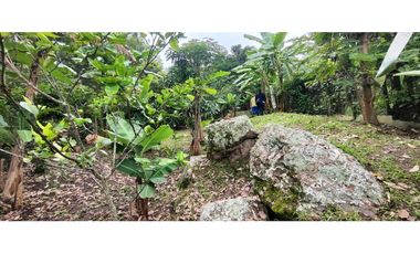 CASALOTE de 1000 M2 en 350 mill en Tena Cund, COL semiurbano