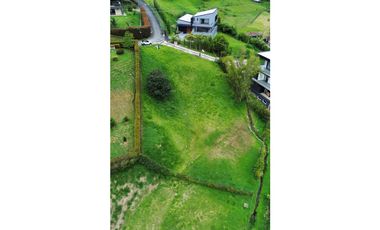 SE VENDE LOTE CAMPESTRE EN LA ESTRELLA PARC CERRADA VISTA ÚNICA CASAS