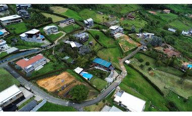 SE VENDE LOTE CAMPESTRE EN LA ESTRELLA PARC CERRADA VISTA ÚNICA CASAS