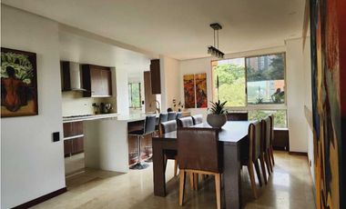Alquiler Apartamento  Poblado/sector Stas 8979337 DL