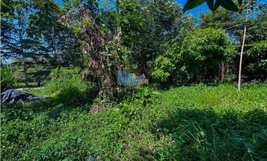 Se vende enorme lote de 10.000 m2, en condominio con escritura
