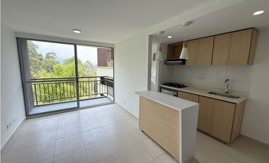Vendo hermoso apartamento en La Estrella, unidad completa