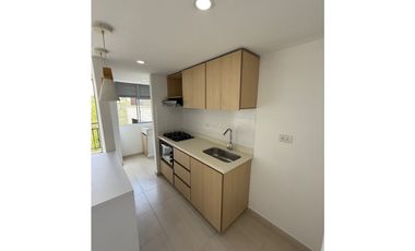 Vendo hermoso apartamento en La Estrella, unidad completa