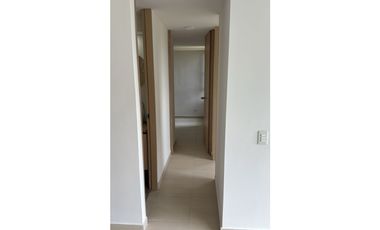 Vendo hermoso apartamento en La Estrella, unidad completa