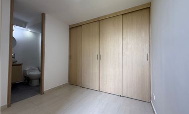 Vendo hermoso apartamento en La Estrella, unidad completa