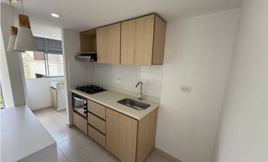 Vendo hermoso apartamento en La Estrella, unidad completa