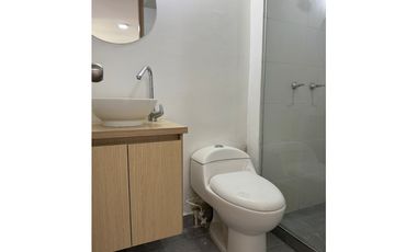 Vendo hermoso apartamento en La Estrella, unidad completa