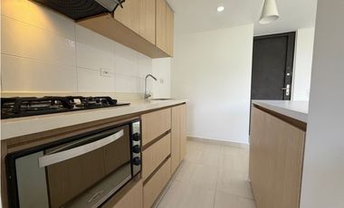 Vendo hermoso apartamento en La Estrella, unidad completa