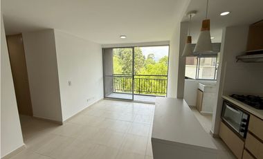 Vendo hermoso apartamento en La Estrella, unidad completa