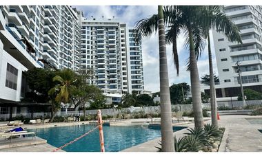 Venta Apartamento 1 Habitación con permiso turístico Santa Marta