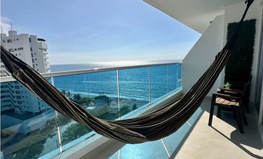 Venta Apartamento 1 Habitación con permiso turístico Santa Marta