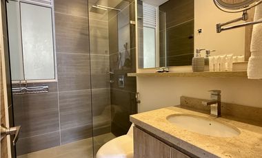 Venta Apartamento 1 Habitación con permiso turístico Santa Marta