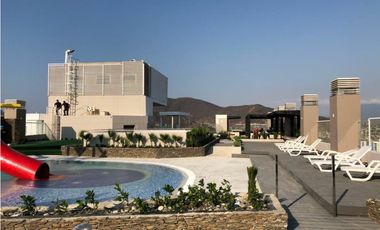 Venta Apartamento 1 Habitación con permiso turístico Santa Marta