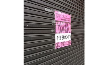 LOCAL EN ALQUILER CENTRO SECTOR TORRES BOMBONA