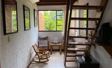 RENTA CASA ESTILO TRADICIONAL EN CONDOMINIO SECTOR COMBIA PEREIRA