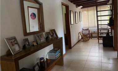 RENTA CASA ESTILO TRADICIONAL EN CONDOMINIO SECTOR COMBIA PEREIRA