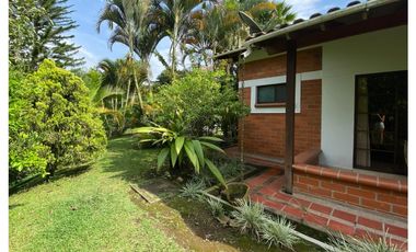 RENTA CASA ESTILO TRADICIONAL EN CONDOMINIO SECTOR COMBIA PEREIRA