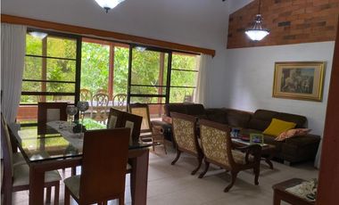 RENTA CASA ESTILO TRADICIONAL EN CONDOMINIO SECTOR COMBIA PEREIRA