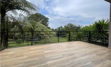 Casa Campestre amoblada en Arriendo ubicada en el Carmen de Viboral