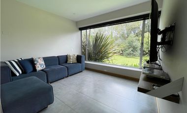 Casa Campestre amoblada en Arriendo ubicada en el Carmen de Viboral