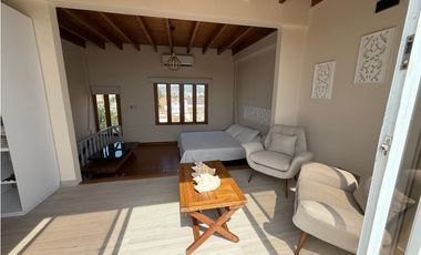 APARTAMENTO EN ARRIENDO, CENTRO HISTORICO, CARTAGENA