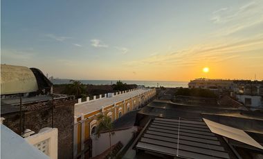 APARTAMENTO EN ARRIENDO, CENTRO HISTORICO, CARTAGENA