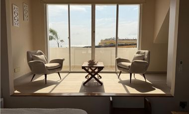 APARTAMENTO EN ARRIENDO, CENTRO HISTORICO, CARTAGENA