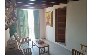 APARTAMENTO EN ARRIENDO, CENTRO HISTORICO, CARTAGENA