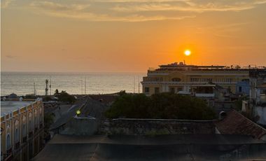 APARTAMENTO EN ARRIENDO, CENTRO HISTORICO, CARTAGENA