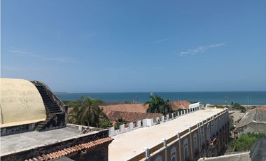 APARTAMENTO EN ARRIENDO, CENTRO HISTORICO, CARTAGENA