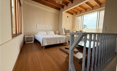 APARTAMENTO EN ARRIENDO, CENTRO HISTORICO, CARTAGENA