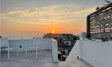 APARTAMENTO EN ARRIENDO, CENTRO HISTORICO, CARTAGENA