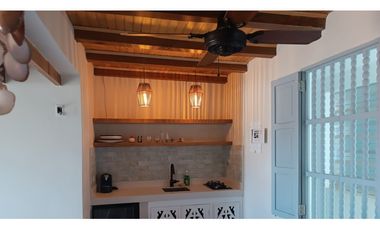 APARTAMENTO EN ARRIENDO, CENTRO HISTORICO, CARTAGENA