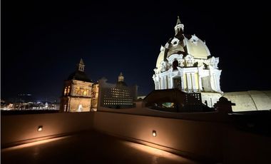 APARTAMENTO EN ARRIENDO, CENTRO HISTORICO, CARTAGENA