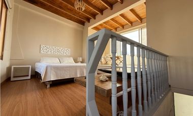 APARTAMENTO EN ARRIENDO, CENTRO HISTORICO, CARTAGENA