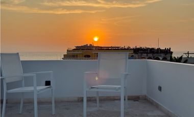 APARTAMENTO EN ARRIENDO, CENTRO HISTORICO, CARTAGENA