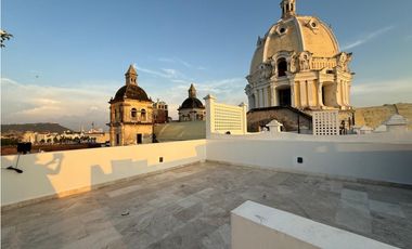 APARTAMENTO EN ARRIENDO, CENTRO HISTORICO, CARTAGENA