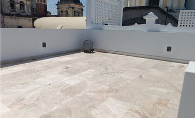 APARTAMENTO EN ARRIENDO, CENTRO HISTORICO, CARTAGENA