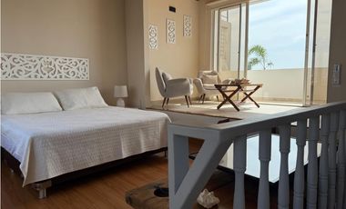 APARTAMENTO EN ARRIENDO, CENTRO HISTORICO, CARTAGENA