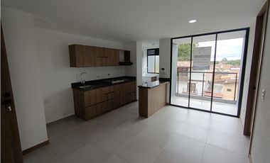 Venta de apartamento en La Ceja- espectaculares acabados