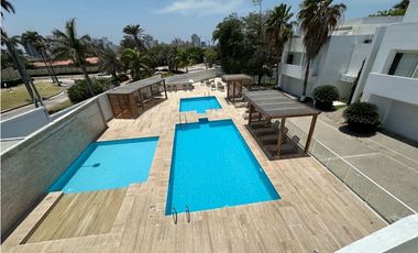 CASA DE CONJUNTO EN SECTOR LA CASTELLANA EN VENTA