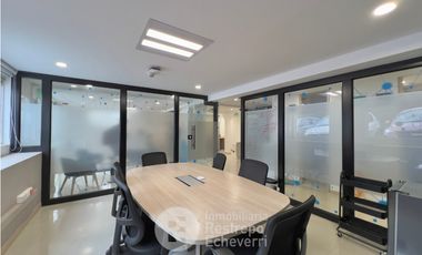Casa Comercial  en arriendo, barrio Belén, Manizales