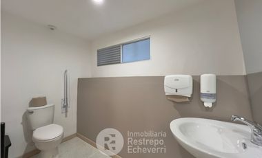 Casa Comercial  en arriendo, barrio Belén, Manizales