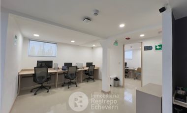 Casa Comercial  en arriendo, barrio Belén, Manizales